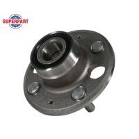 ราคา ลูกปืนล้อหลัง CIVIC ปี 88 91 NTN ทั้งดุม ใส่ได้ทั้งL R ไม่ABS HUB008 75 NTN สินค้าจะได้รับตามรูปภาพสินค้าราคาต่อข้าง ต่อ1ชิ้น (1989400077)