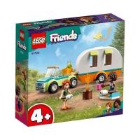 ราคา Toys R Us LEGO Friends Holiday Camping Trip 41726 135067 (18806495515)