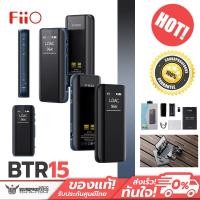 ราคา Bluetooth DAC AMP FiiO BTR15 รองรับ MQA USB DAC จอแสดงผล OLED (20994842456)