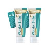 ราคา ยาสีฟัน Wonder Smile แปรงสีฟัน Wonder Smile (16513975680)