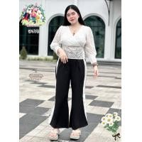 ราคา ฮ475 ร้านนี้ส่งไว เซ็ต2ชิ้น 3สี เซ็ตลูกไม้อลิมิเต็ด ชุดสาวอวบอ้วน ชุดคนอ้วนสวยๆ ชุดสาวอวบ เสื้อผ้าสาวอวบ ชุดสาวอวบสวยๆ เสื้อผ้าแฟชั่นสาวอวบ ชุดเซตสาวอวบ ชุดผู้หญิงอวบ ชุดคนอ้วน (17015689413)