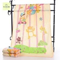 ราคา ผ้าเด็ก ผ้าขนหนูนาโนเด็ก ผ้าเช็ดตัวเด็ก ผ่าห่อตัวเด็ก ผ้าเช็ดผม อาบน้ำ นาโนสีหวานขนาด 60 120ซม พิมพ์ลายการ์ตูน เนียนนุ่ม คละสีคละลาย (18805470158)