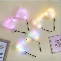 ราคา พร้อมส่ง มงกุฎขนนก มงกุฎขนนกมีไฟ มงกุฎคาดศีรษะ ที่คาดผมมีไฟ เพื่อน เจ้าสาว งานปัจฉิม แฟนซี มงกุฎปัจฉิม มงกุฎแฟนซี (16277516971)