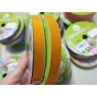 ราคา ริบบิ้น กากเพชรใส TW เบอร์ 2 ม้วนเล็ก 50 หลา ม้วน 1 ม้วน no 503 เนื้ออ่อน ริบบิ้นกากเพชรใส ริบบิ้นเนื้ออ่อน พับหมวกสวย (16286022039)