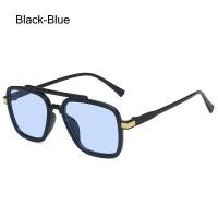 ราคา XUESHE วินเทจ แว่นตา แฟชั่น สแควร์ แว่นตากันแดด Tony Stark แว่นตาสำหรับผู้ชายผู้หญิง แว่นตากันแดดไอรอนแมน แว่นตากันแดดสไปเดอร์แมน (19142046516)