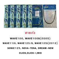 ราคา สายเร่ง WAVE100 WAVE110i WAVE125 s WAVE100S UBOX WAVE125i 2012 SONIC DREAM CLICK CLICK i MIO NOVA TENA (16307545409)