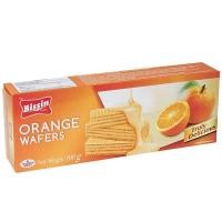 ราคา Imperial อิมพีเรียล เวเฟอร์สอดไส้ครีม รสโยเกิร์ตส้มซันควิก 100 กรัม (13767389941)