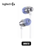 ราคา G333 HEADSET หูฟัง LOGITECH IN EAR GAMING HEADSET มี 2 สี BLACK WHITE ประกัน 2 ปี ของแท้ (16556533645)
