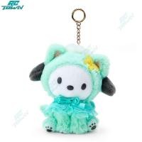 ราคา Kuromi Kuromi จี้ตุ๊กตายัดนุ่น10Cmของเล่นตุ๊กตาตัวการ์ตูนน่ารักสำหรับตกแต่งพวกกุญแจสำหรับกระเป๋าสะพาย (20446249718)