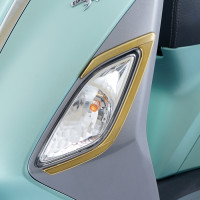 ราคา ชุดฝาครอบไฟเลี้ยวหน้า ์NEW GRAND FILANO HYBRID ของแต่ง ศูนย์แท้ ปี 2018 2021 ใส่ได้ เลือกสีในระบบ ยามาฮ่า แกรนด์ ฟีลาโน B8B SH33F M2 (20708069872)