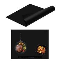 ราคา Induction Hob Protector Mesh Magnetic Silicone Induction Hob Covers Silicone Induction Hob Protector Mat Electric Cooker Scratch Protector for Induction Stove (20346823321)