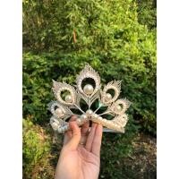 ราคา pengwei มงกุฎกระดาษ mikimoto crown มงกุฎมิกิโมโต้ สอนค้าสั่งทำตามคิว (19918848664)