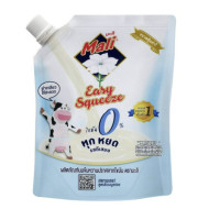 ราคา มะลิ อีซี่ สควีซ ผลิตภัณฑ์นมข้นหวานปราศจากไขมัน 250 ก นมข้นหวานตรามะลิ ไขมันต่ำ (20669045217)