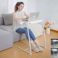 ราคา Delivery from Bangkok TABLE MATE ll PRO โต๊ะพับปรับระดับได้ รุ่น pro by TV Direct 52 42 cm โต๊ะเคลื่อนที่ปรับระดับได้ ปรับความสูงได้ โต๊ะโซฟาพับได้ แล็ปท็อปสารพัดประโยชน์ วางโต๊ะในถาดวางทีวี (18691430