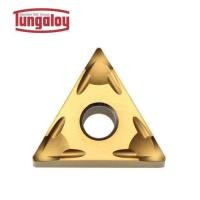 ราคา เม็ดมีด Inserts T16 เม็ดสองหน้า มุม 04 TNMG160404 SS MPJ350 กลึงงาน Stainless (844684942)