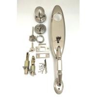 ราคา มือจับประตู มือจับใหญ่ รุ่น 6840TC มือจับเดี่ยว ติดตั้งกับประตูบานคู่หรือบานเดี่ยว สวยงามทนทาน รูปทรงโบราณ (17547170659)