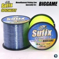 ราคา สายเอ็น SUFIX SPECIALIST BIGGAME (18486456665)