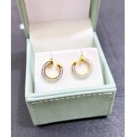 ราคา ต่างหูทองไมครอน ต่างหูทองไม่ดำ ชุบทองแท้ 100 ต่างหูทองชุบ เศษทองคำแท้ สร้อยหุ้มทอง ชุบทอง 24K ไม่ลอก ไม่ดำ (20623103550)