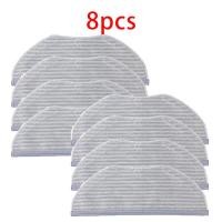 ราคา ผ้าเช็ดทำความสะอาด Mop Wiper สำหรับอุปกรณ์เสริมในครัวเรือนสำหรับ Xiaomi Mijia G1 MJSTG1 Mi เครื่องดูดฝุ่นหุ่นยนต์ (19045608108)