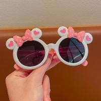 ราคา แว่นกันแดดกรอบทรงกลมแฟชั่นสำหรับเด็ก (19357732381)