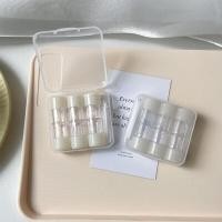 ราคา ตลับ คละสี สำหรับใส่คอนแทคเลนส์ ตลับ 3 คู่ พร้อมอุปกรณ์ (16544404923)