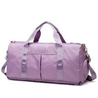 ราคา Lulu Sports Fitness Bag Womens Wet and Dry Separation High Capacity Travel Bag 102 (18275127796)