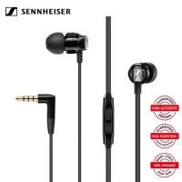 ราคา Sennheiser CX300SแบบมีสายPUREหูฟังเบสชุดหูฟังสเตอริโอหูฟังสำหรับเล่นกีฬาหูฟังลดเสียงรบกวนสำหรับIPhone Samsung Xiaomi Huawei OPPO VIVO (4030448975)