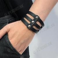 ราคา Hot sell Gay бдсм Goth Pastel Pu Leather Garter Belt Bondage Leg Harness Waist Straps Harness Suspenders For Jeans Pants Men Accessories (20515332563)