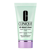 ราคา ไซด์ทดลองแยกจากกิฟท์เซ็ท Clinique All About Clean Liquid Facial Soap Mild 30ml (16892678309)