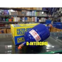 ราคา FILTER DRIER ดรายเออร์แอร์ ไดเออร์ 3 8 แบบเชื่อม ยี่ห้อ C K รุ่น CK 053 BY D Intercool จำหน่ายอะไหล่ น้ำยาแอร์ทุกชนิด (20025434348)