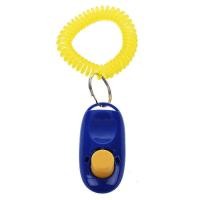ราคา ฝึกสุนัข คลิกเกอร์ อุปกรณ์ฝึกสุนัข TY271 Pet Training Clicker (10474323263)