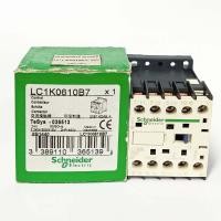 ราคา Schneider แมกเนติก CONTACTOR LC1 K0610B7 24VAC (16104104883)