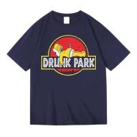 ราคา เสื้อ Simpson Jurassic เสื้อผ้าแฟชั่น แขนสั้นคอกลม ลายการ์ตูน ใส่ได้ทั้งชายหญิง สกรีนลายสวยงาม เสื้อยืด cotton พร้อมส่ง (20395018747)