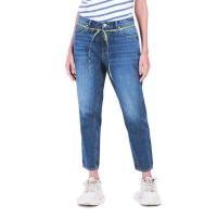 ราคา กางเกงยีนส์Lee ทรง เอวสูงขาตรง Collection Lee x Line (17922589104)