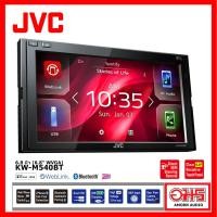 ราคา JVC KW M540BT อุปกรณ์รับสัญญาณมีเดียดิจิตอล หน้าจอควบคุมระบบสัมผัสแบบ Clear Resistive ขนาด 6 8 นิ้ว 6 8 WVGA พร้อมเทคโนโลยีไร้สาย Bluetooth AMORNAUDIO (16425010937)