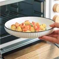 ราคา เข้าไมโครเวฟได้ จาน ชาม ถ้วย เซรามิค สไตล์ญี่ปุ่น (20879547277)