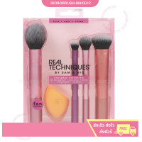 ราคา เซตแปรงแต่งหน้า Real Techniques set (19323331938)