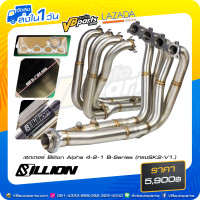 ราคา เฮดเดอร์ Billion Alpha 4 2 1 B Series ทรง SK2 V1 (20547128328)