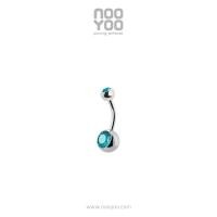 ราคา NooYoo จิวสะดือสำหรับผิวแพ้ง่าย Basic (4083696610)