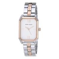 ราคา Anne Klein AK 3775SVRT นาฬิกาข้อมือผู้หญิง สี Silver Rose Gold (16943903457)