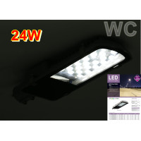 ราคา โคมถนน LEDมินิ รุ่นมินิ 12W 24W 40W แสงส้ม Warmwhite Eve Lighting (4671480718)