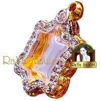 ราคา กรอบพระสำเร็จรูป งานไมครอน งานฝังเพชร CZ ทรงเต่าจิ๋ว เต่าหลวงปู่หลิว วัดไร่แตงทอง รหัส 1 (21097229000)