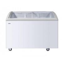 ราคา Haier ตู้แช่แข็งฝากระจก ขนาด 9.2 คิว รุ่น SD-332DP