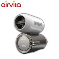 ราคา AirVita Capsule 400 Pro Negative Ion Air Purifier เครื่องฟอกอากาศไอออนลบ รุ่น Capsule 400 Pro Mac Modern (1330118304)