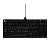 ราคา สินค้า NEW Logitech G Pro X Gaming Keyboard with GX BLUE CLICKY Eng keycap and RGB คีย์บอร์ดเกมมิ่ง เชิงกลพร้อมไฟ RGB ประกัน 2 ปี (16368808517)