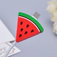 ราคา cable bite ตัวถนอมสายชาร์จ ที่กันสายหัก ลายการ์ตูน cable protector สำหรับ สายชาร์จ iP Android USB Type C ตัวป้องกันสายไฟ (21099542169)