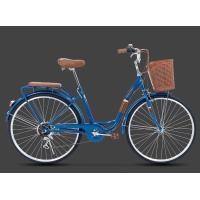 ราคา จักรยานแม่บ้าน26 นิ้วTiger Hokkaido มีเกียร์ 7 SP วินเทจญี่ปุ่น มีเก็บเงินปลายทาง (18919861210)