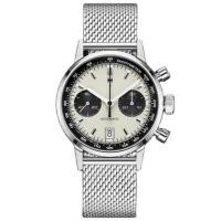 ราคา 2022 New Luxury Chronograph Simulation Hamilton Men 39s Multifunction Watch Leather Steel Strap Owl Design Waterproof Casual Watch Hot selling (14995440122)