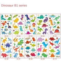 ราคา สติ๊กเกอร์รอยสักเด็กการ์ตูนกันน้ํา ไดโนเสาร์พันธุ์ทีเร็กซ์ สติ๊กเกอร์ฉบับชั่วคราว (18927897153)