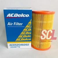ราคา ACDelco แท้ ไส้กรองอากาศ CHEVROLET Colorado TRAILBLAZER เครื่องยนต์ ดีเซล 2500 2800 ปี 2012 19348772 (3574868824)